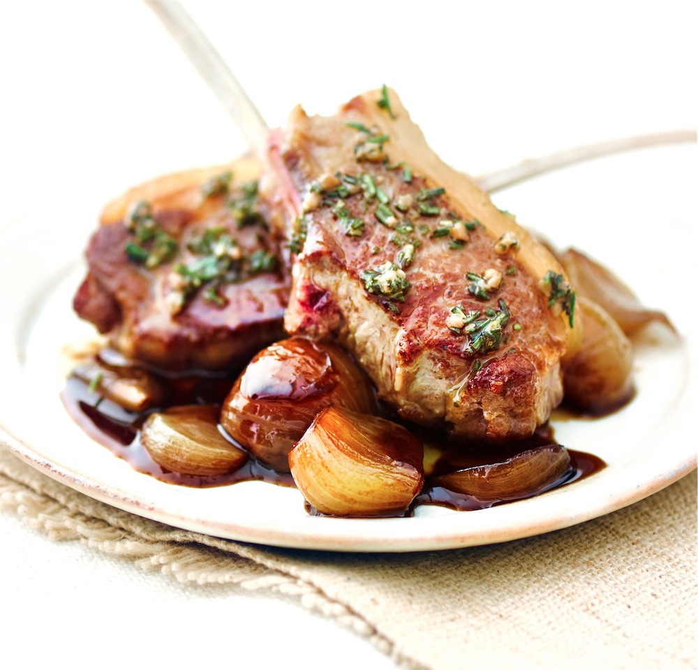 Lamb Roman style on balsamic shallots .jpg